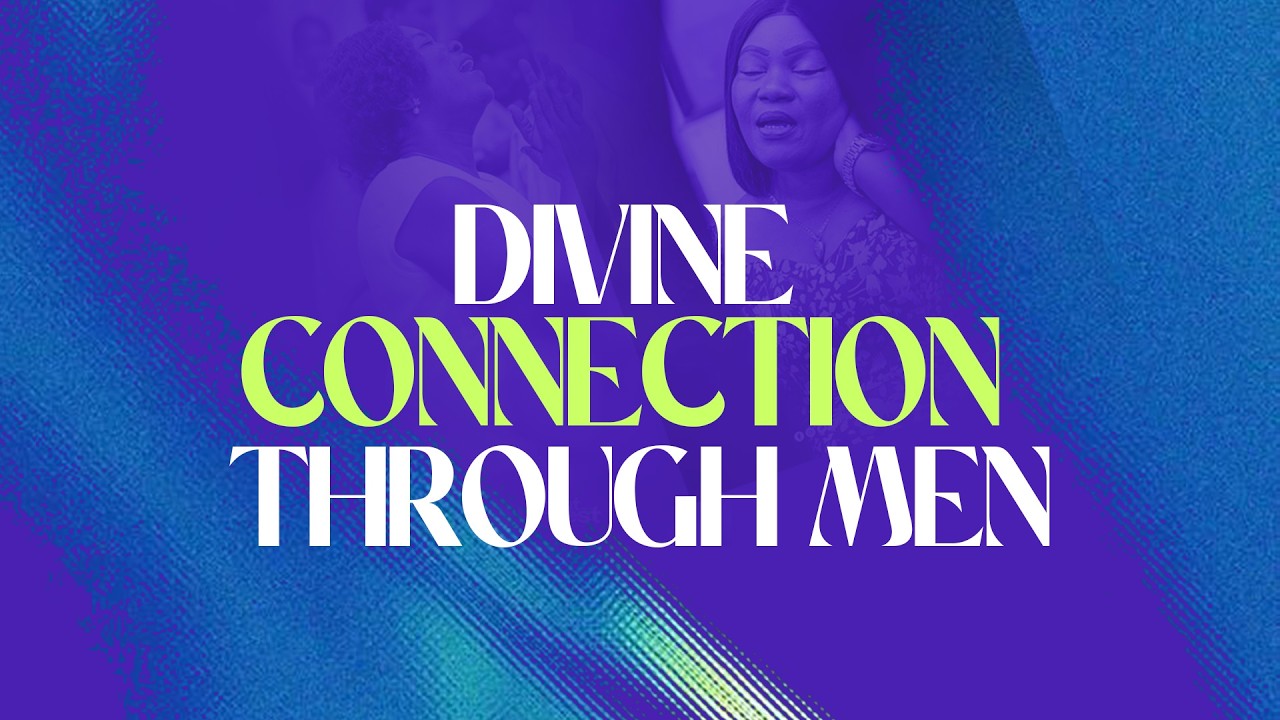 Sunday Family Service || Divine Connection Through Men || 08/02/2026.