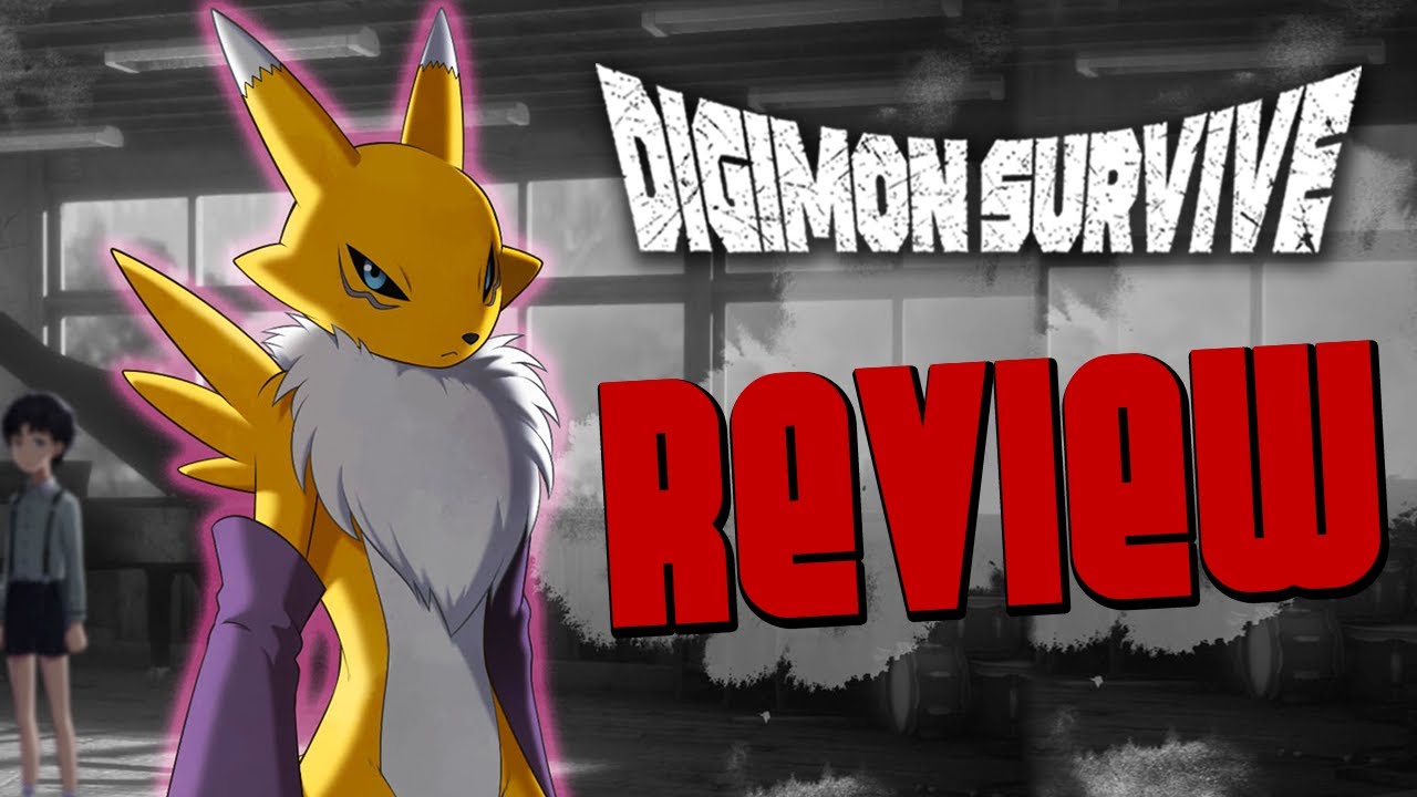 Digimon Survive, Let's Talk About It... (Review)