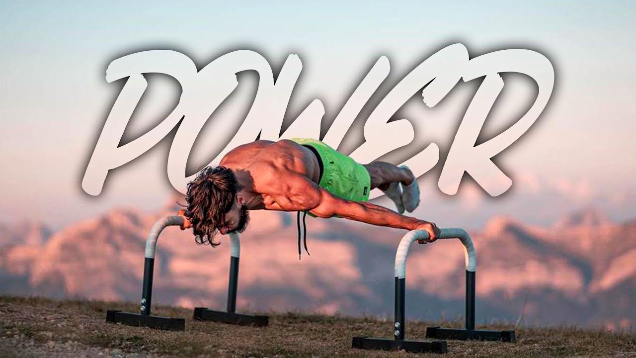 Unimaginable POWER | Street Workout Collab W/ 