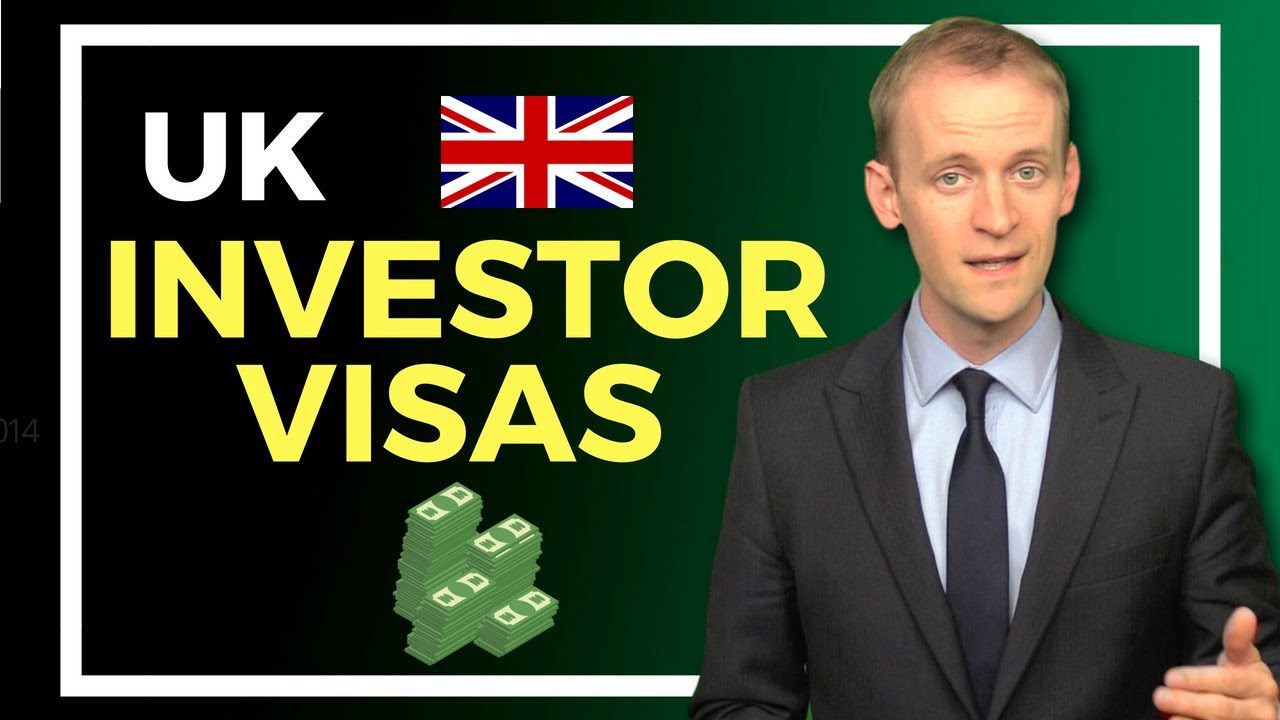 UK Investor visas: a guide to your options (in 2020) ✅️