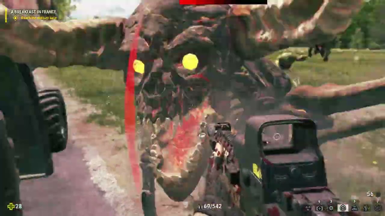 Serious Sam 4 Part 10