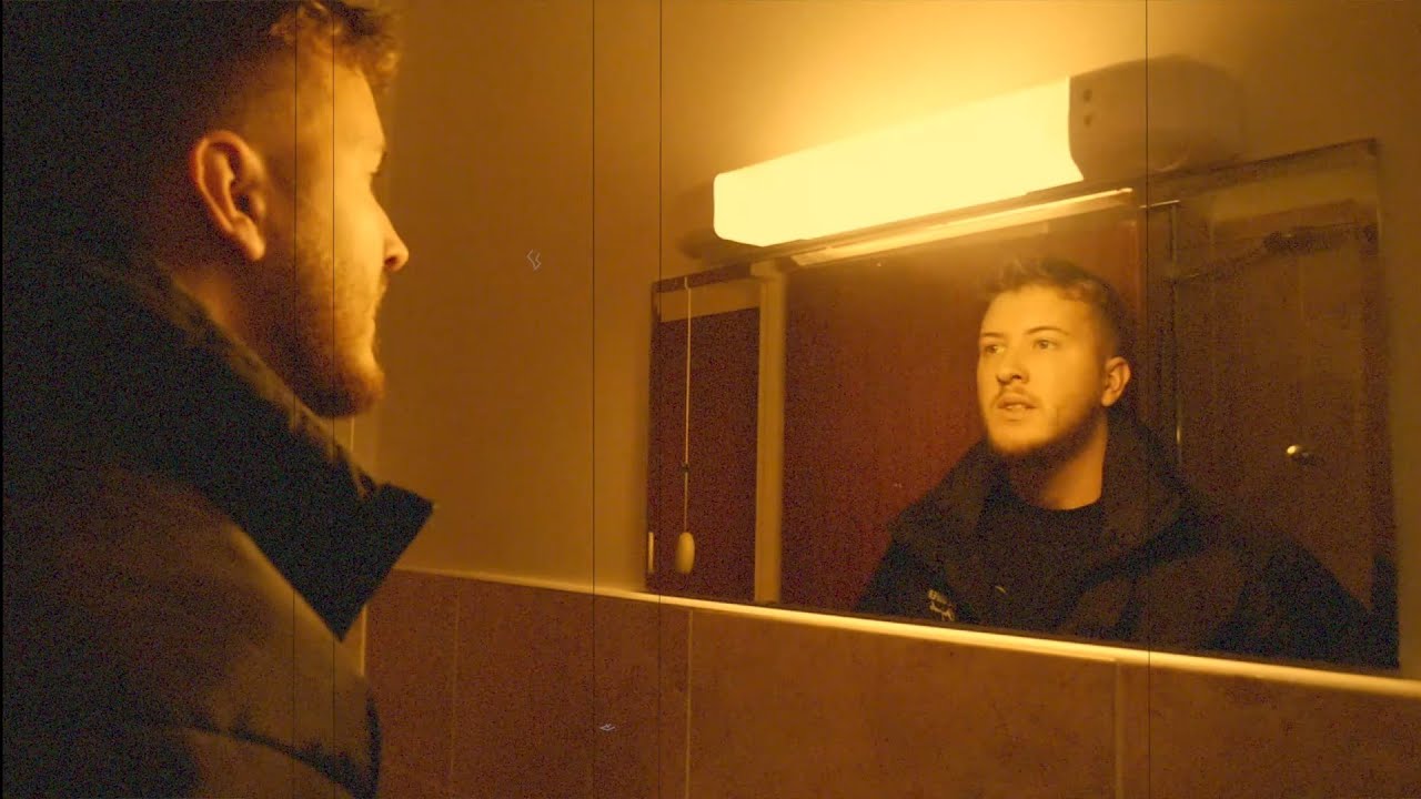 RAYGO BLOOM - Healthy Man (Official Music Video)