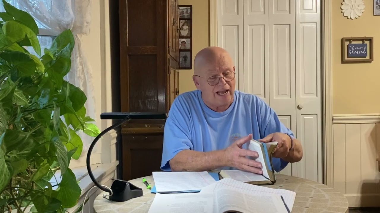Sunday School lesson “Real Devotion” for week of 3/8/26