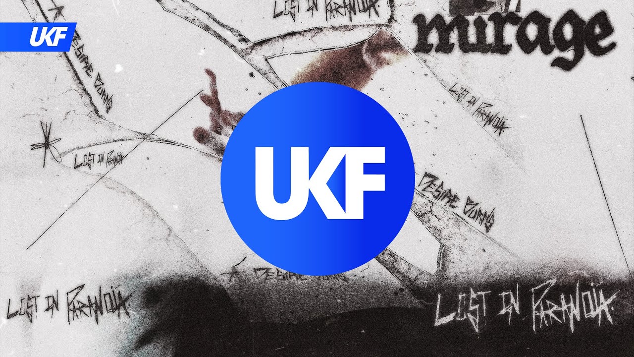 Phrva & Arya - Mirage [UKF Release]