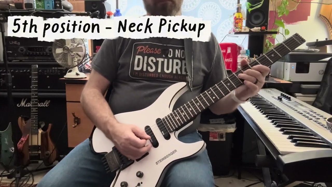 I THINK I'VE BEEN RIPPED OFF. IS IT A STEINBERGER?