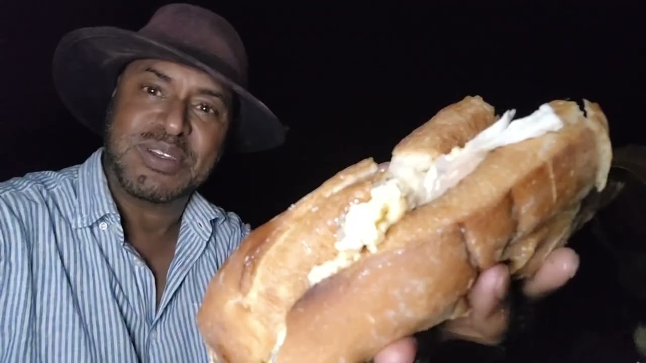 Qaybtii 2baad xeebta Xeedho. Baro dalkaaga. Sheeko, caana geel iyo casho fudud. Habka camping ka.
