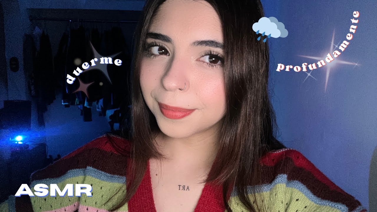 Meditación para dormir 😴 | Blacky ASMR