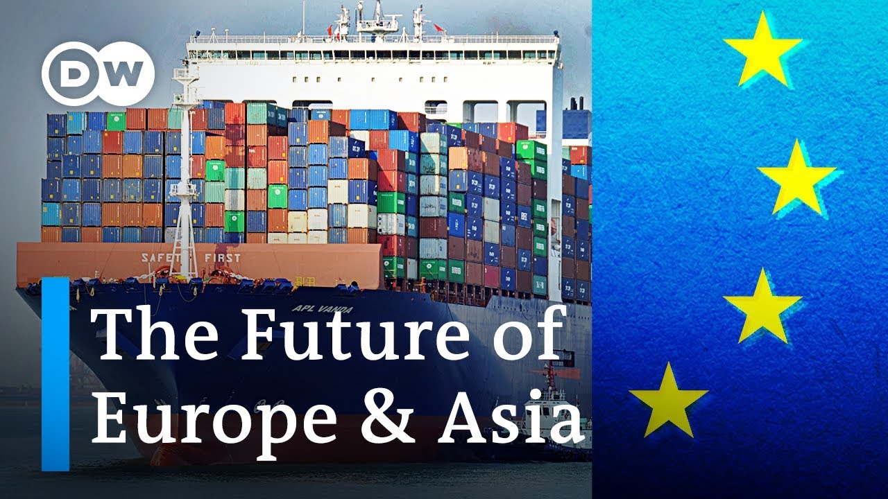 EU elections 2019: Why they matter for Asia | DW Special