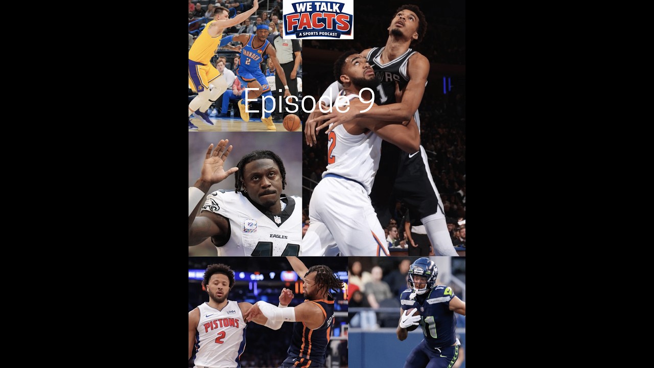 WE Talk Facts Episode 9