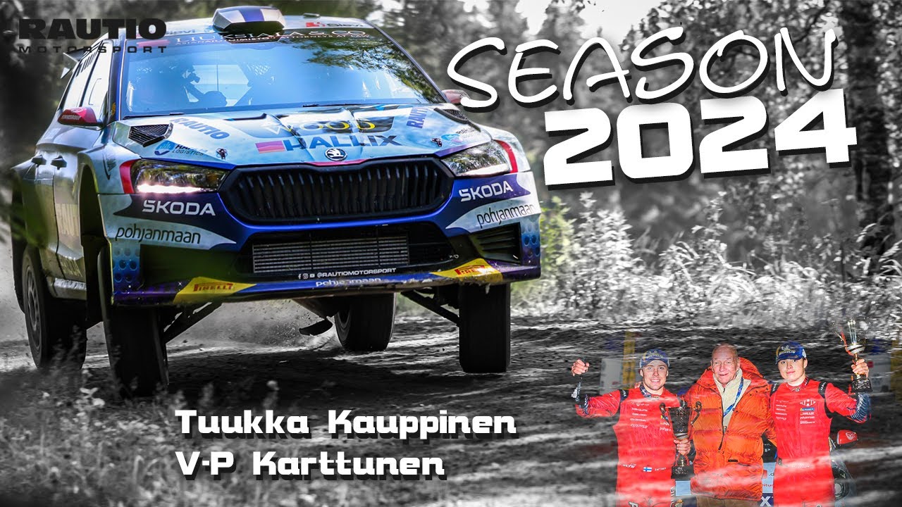 Tuukka Kauppinen | RISING STAR 2024