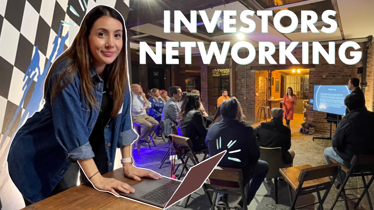 Hosting our first property networking event!