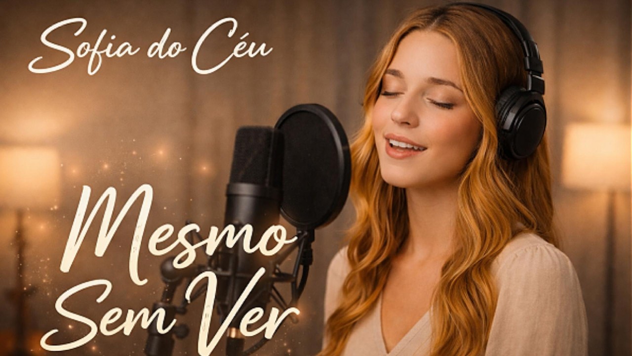 Mesmo sem ver  Sofia do Céu