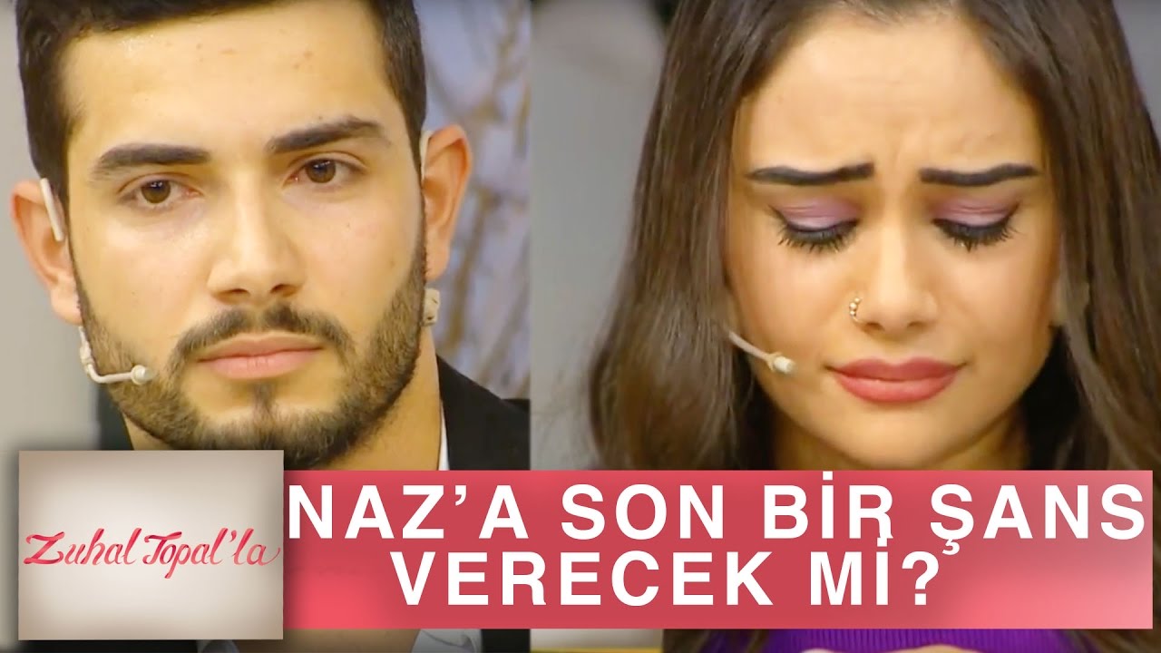 Zuhal Topal'la 132. Bölüm (HD) | Ali’den Naz ile ilgili Milyonların Beklediği O Karar!