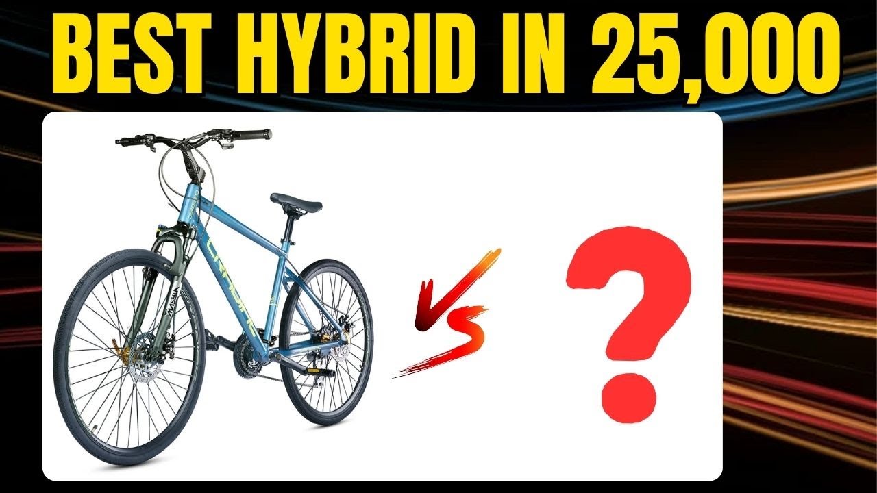 Best Hybrid Bicycle Under 20,000 : Cradiac Gunner Pro Max vs OMO Ladakh Prime Comparison