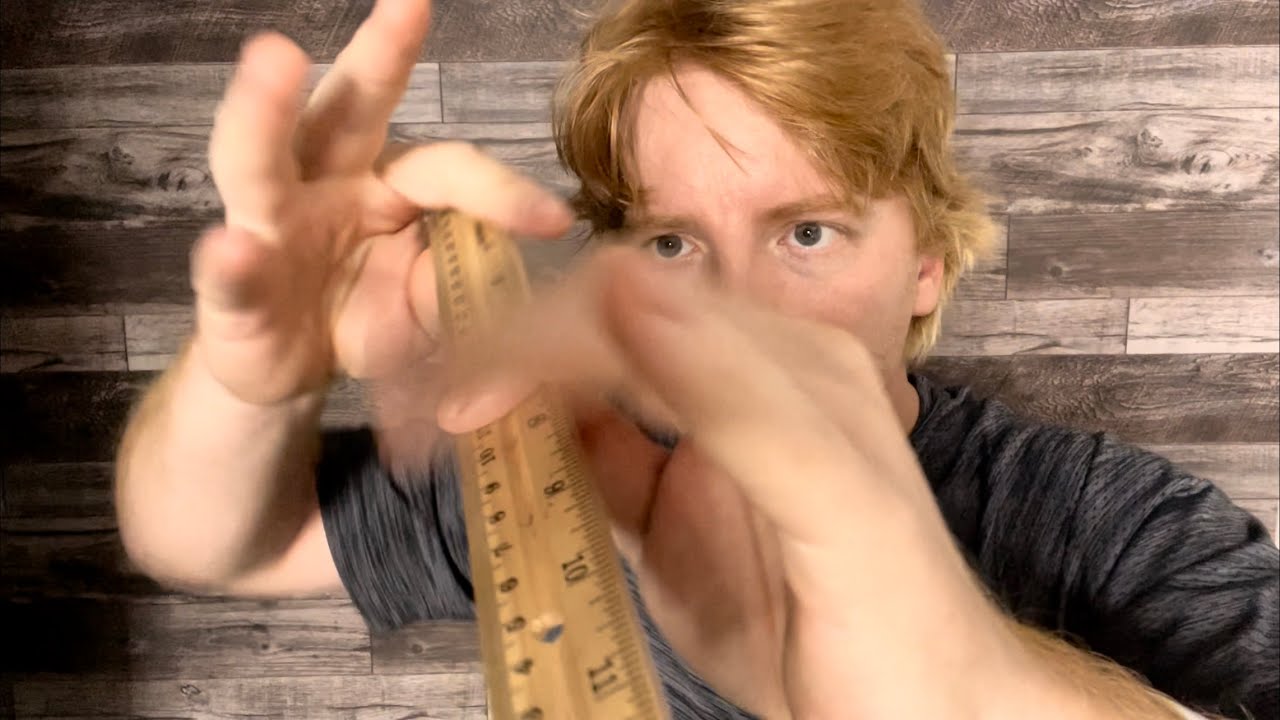 Fastest Tapping In the World - 2 Minute ASMR