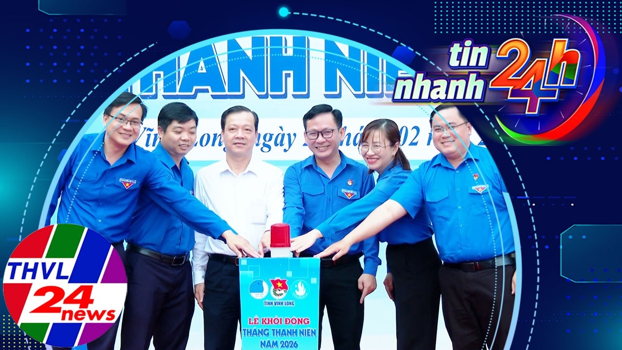 Tin nhanh 24h (18/3/2026)