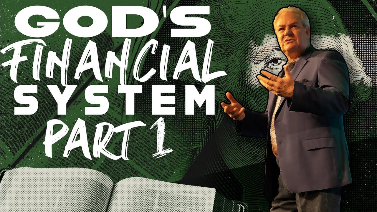 God's Financial System | Part 1 | Pastor Allen Bates