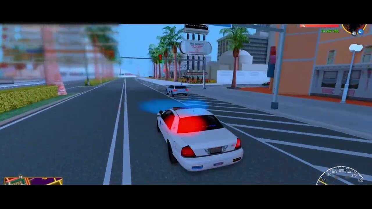 ProjectRPG || SAPD #1 - Malaga