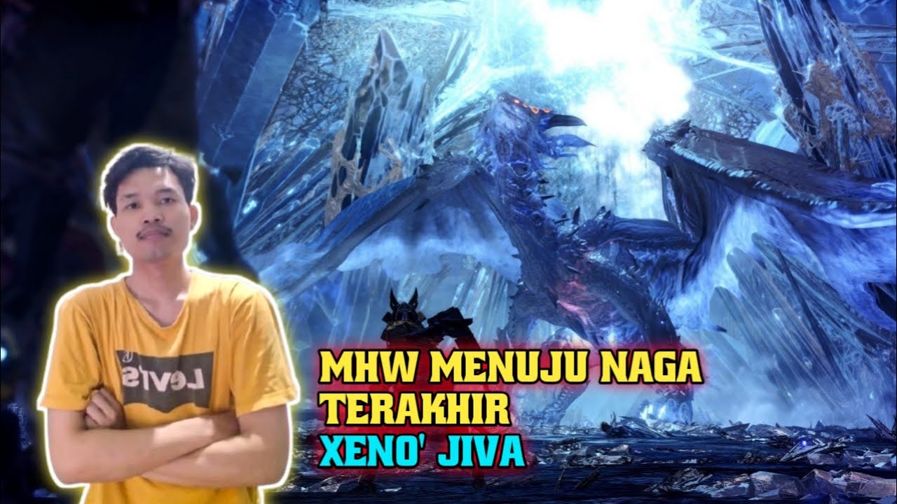 (LIVE) Ep.10 Mari kita Coba lagi Sampai akhir story 🔥 | Monster Hunter World Indonesia