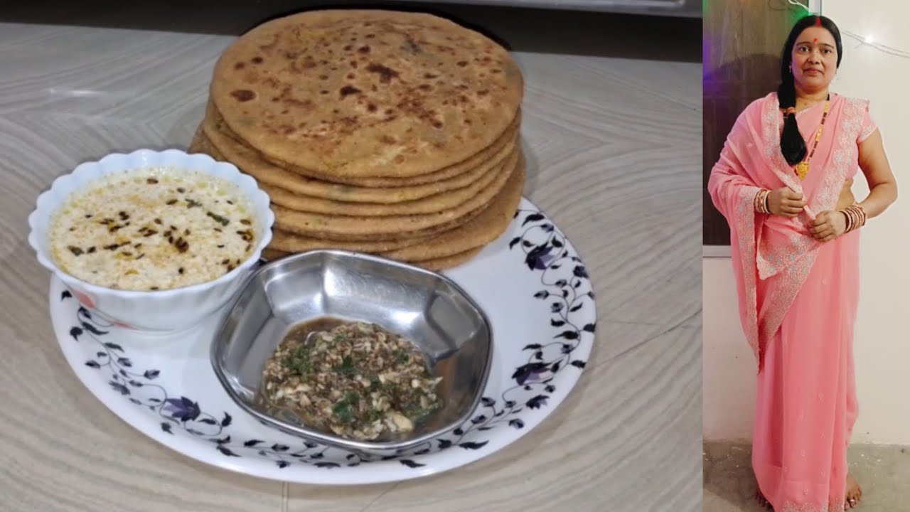 बनाए स्वादिष्ट गोभी का पराठा