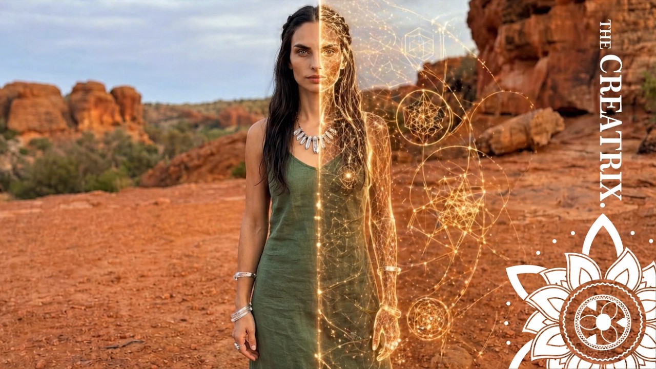 Reality Decoded: Why Form Is Just Slowed Energy Reflecting Consciousness