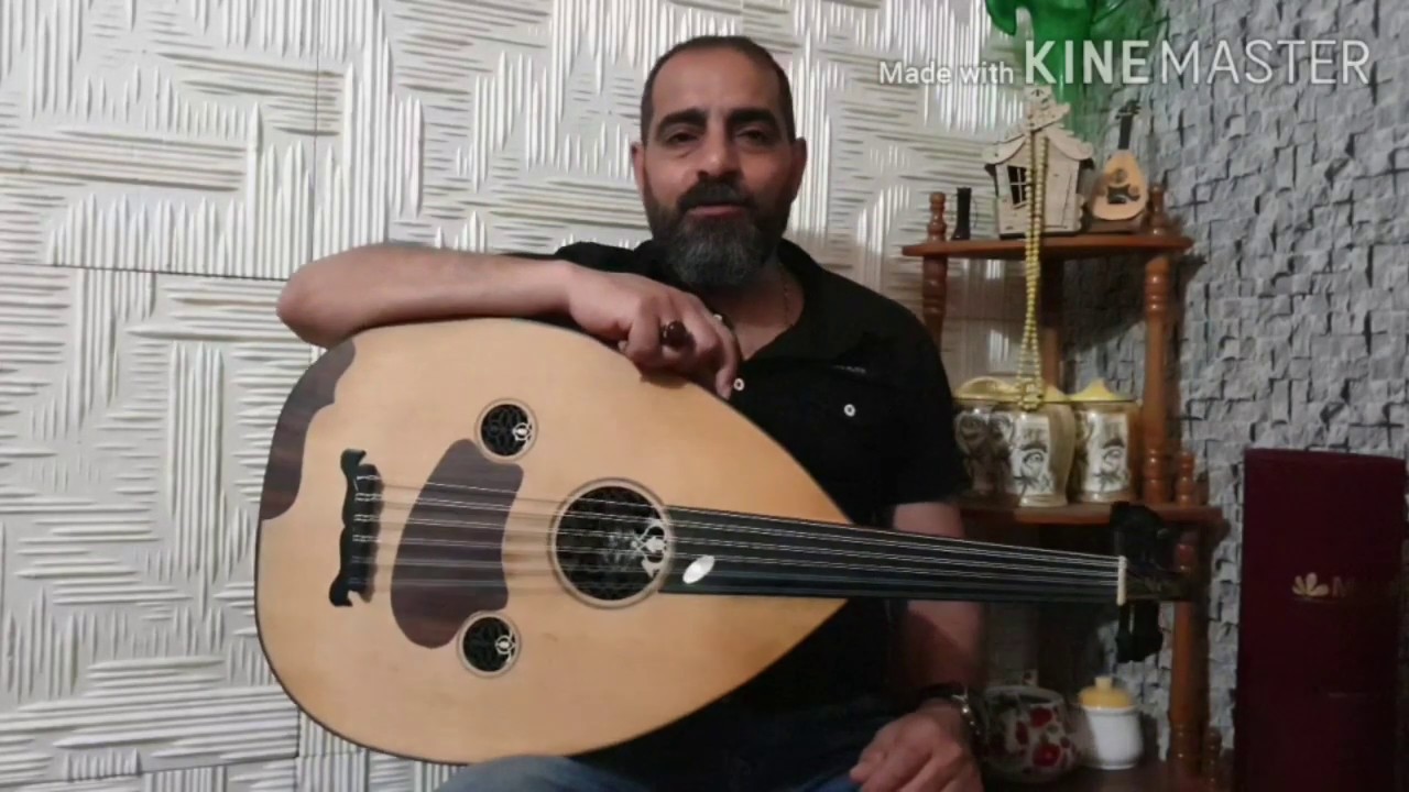 تعليم تقاسيم كرد الدو مع المواويل