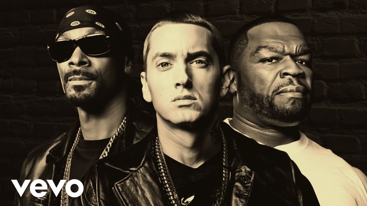 Best Hip-hop Mixtape🔥( ft. Eminem, 50 Cent, Snoop Dogg, 2Pac, Biggie, Dr. Dre, Ice Cube)🎧🎧#77