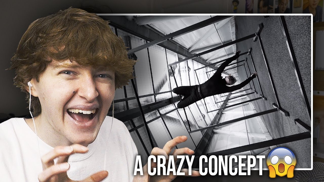 A CRAZY CONCEPT! (HOSHI (호시) 'Spider' | Music Video Reaction/Review)