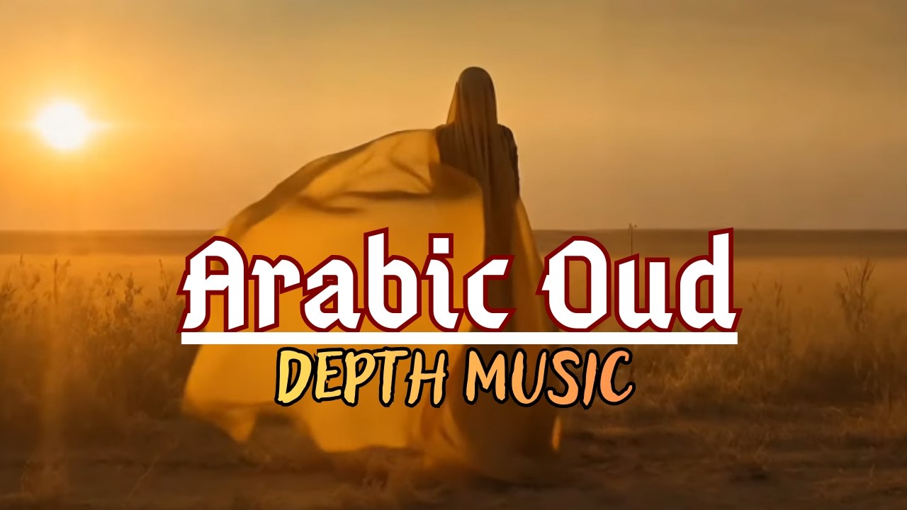 Relaxing Oud Melodies | Ancient Arabic Music for Meditation & Inner Peace