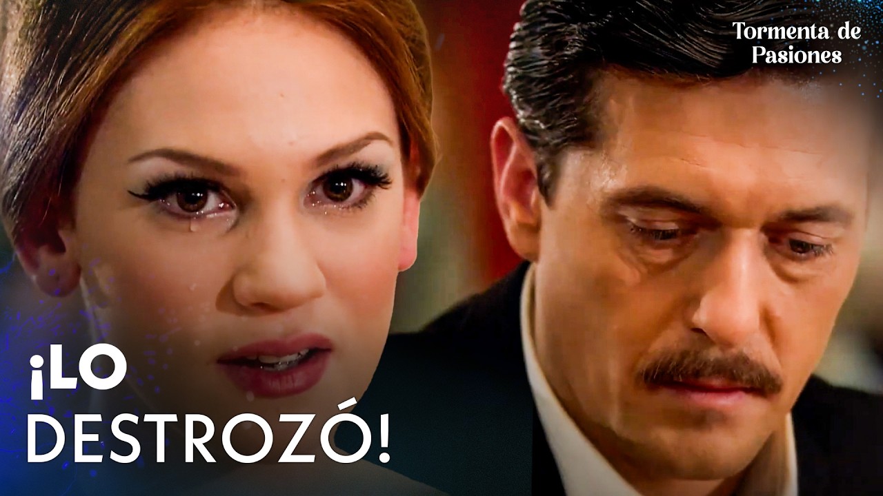 ¡Murat le propuso matrimonio a Aylin delante de los ojos de Soner! - Öyle Bir Geçer Zaman Ki