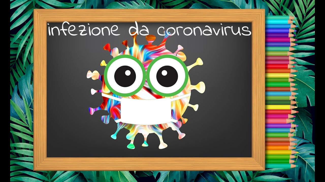 Infezione da coronavirus (spiegato in pochi semplici passaggi)