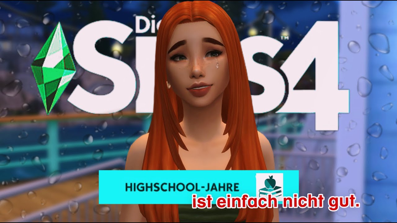Die Sims 4: HIGHSCHOOL JAHRE ist immer noch eine große Enttäuschung.