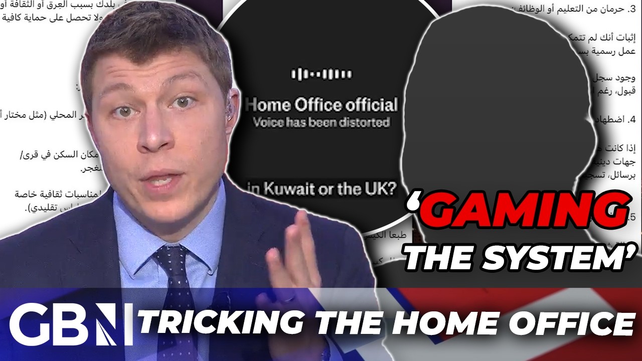 Нелегальные мигранты обманывают Министерство внутренних дел, используя &laquo;инструкции&raquo;, распространя...