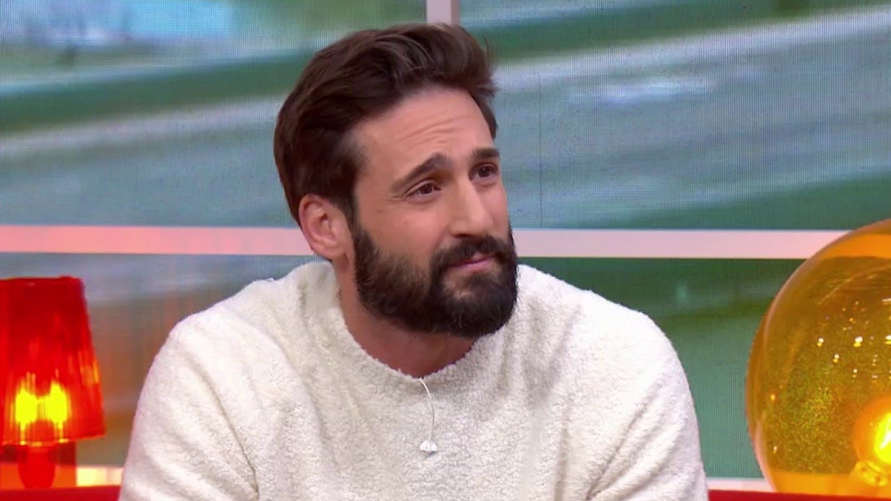 L'invité du jour - Guillaume Labbé