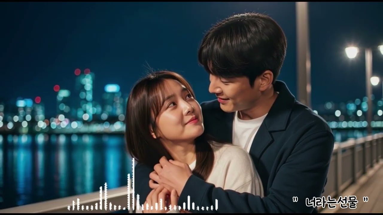 너라는 선물.....