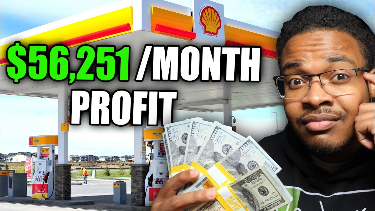 How do you Start a Gas Station Business