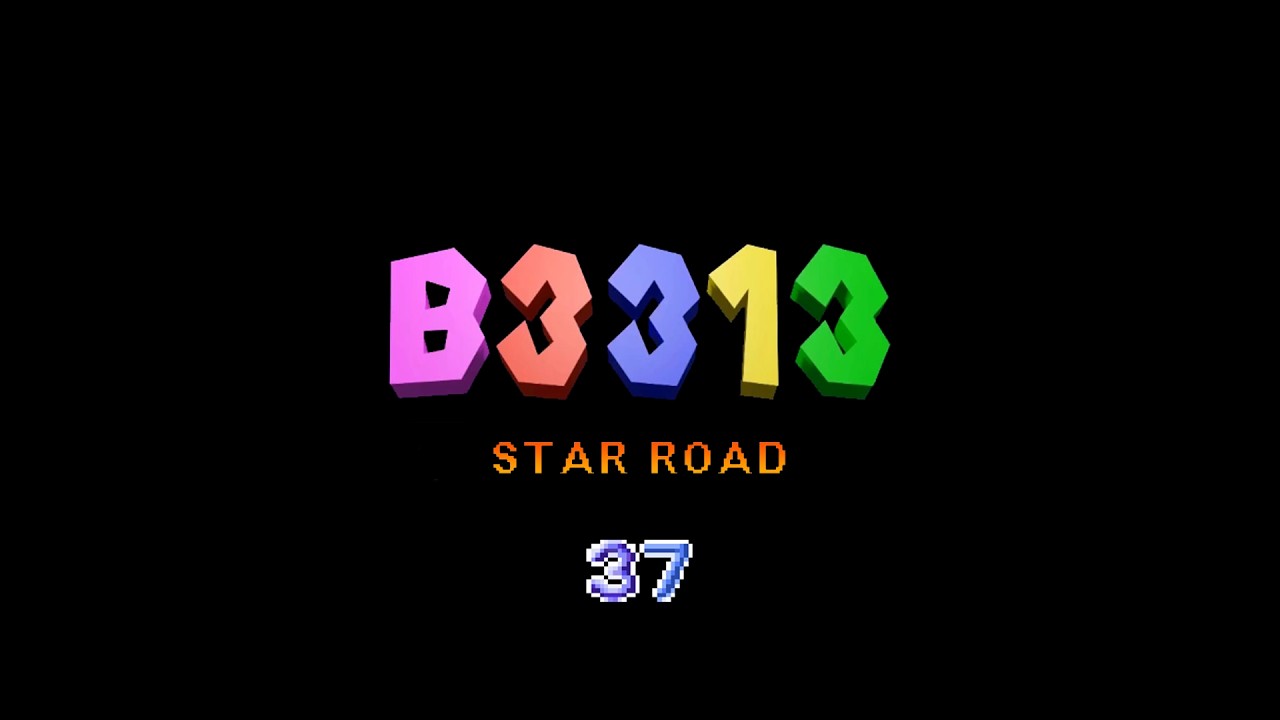 B3313 Walkthrough Part 37 (FINAL) - Star Road