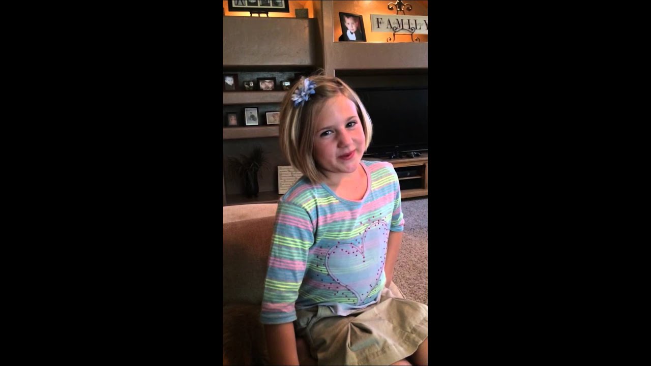 Emma's 7 year old interview