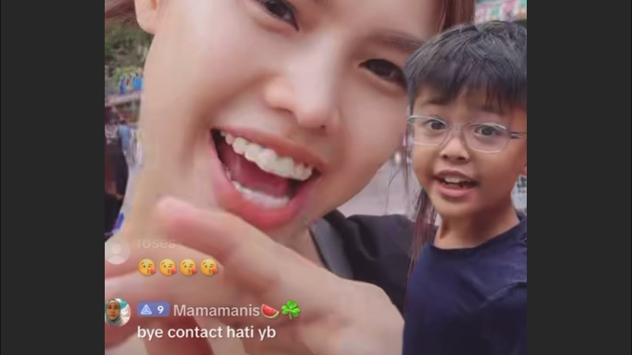 Bella Bawa Ayden Pergi Batu Cave” Bella Asyik Teringatkan YB Syed Je “ 😃
