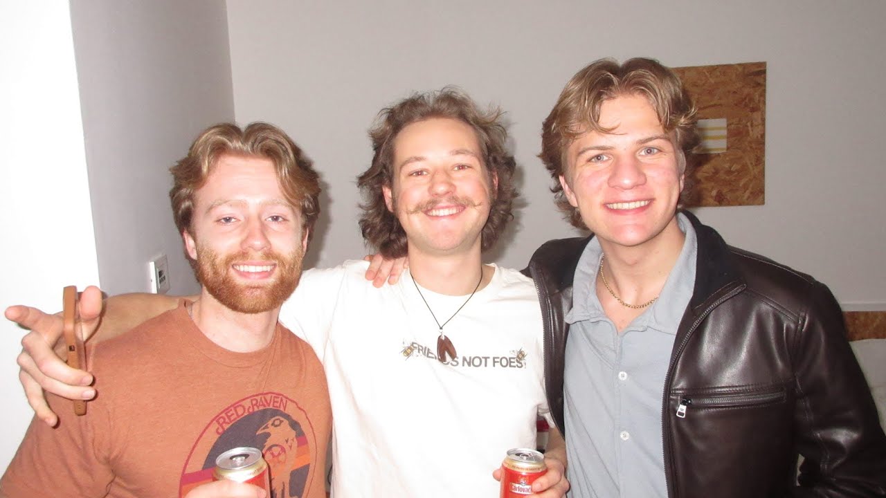 Bros in Europe Episode 1