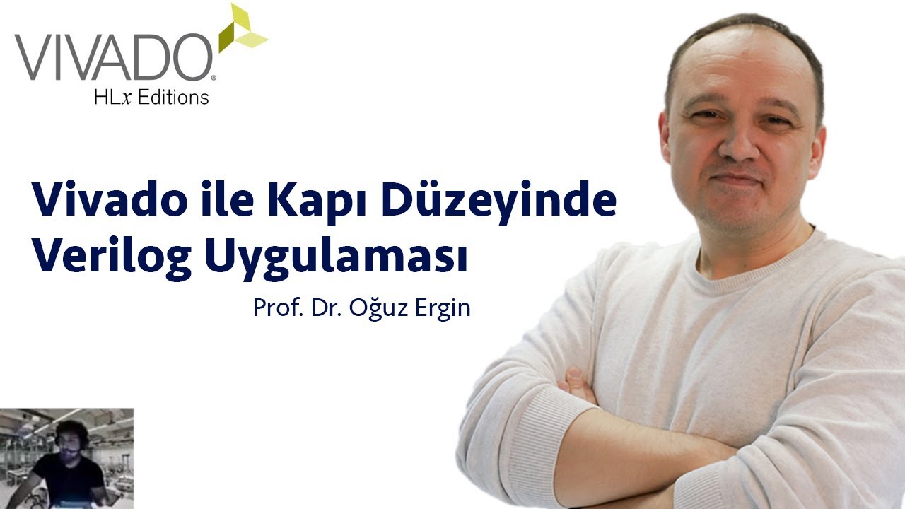 Vivado ile Kapı Düzeyinde Verilog Uygulaması