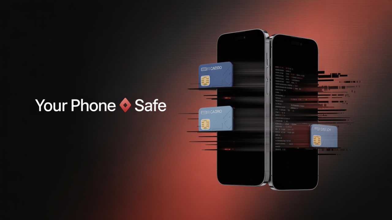 Your Phone Is Your Identity — And Hackers Are Cloning It (Mobile Device Cloning Explained)