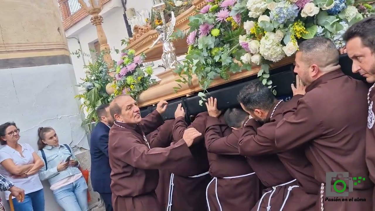 #SalidaProcesional #DivinaPastoradelasAlmas #Cártama2022 #Málaga