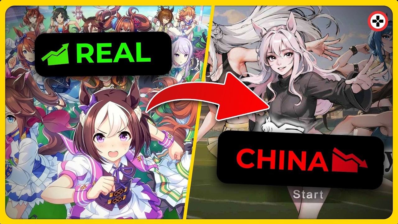 Những Tựa Game Gacha LỪA ĐẢO Nhất