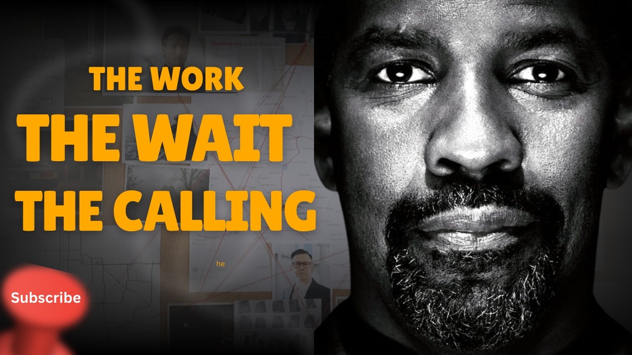 The Work, The Wait, The Calling #motivation #shorts #mindset #success #facts #life #selfimprovement