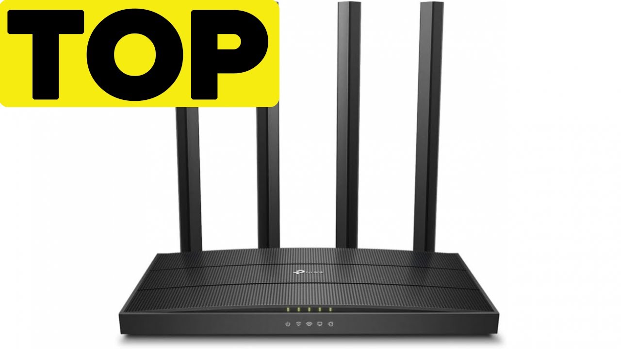 🏆 TOP 3 MEILLEUR ROUTEUR WIFI 2025 📶