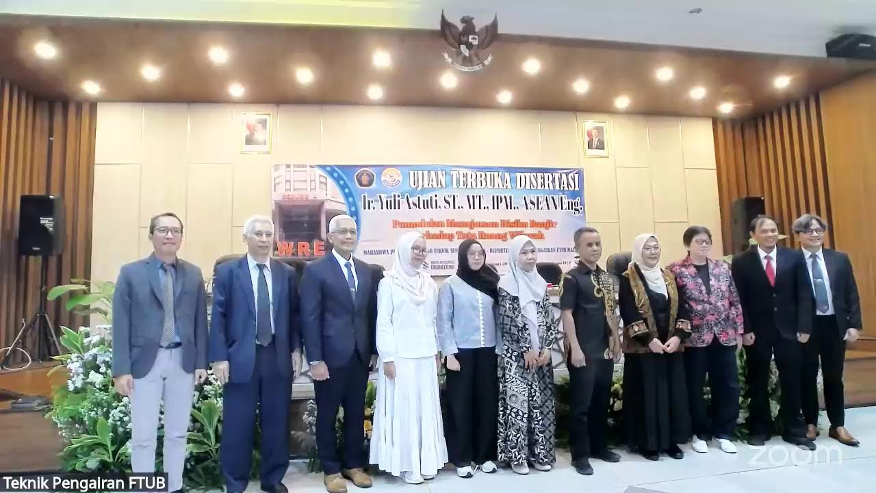 UJIAN S3 TSDA