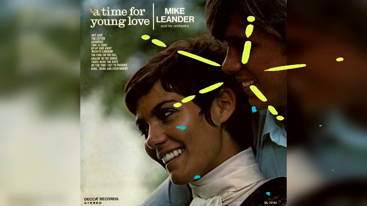 Mike Leander - The Letter
