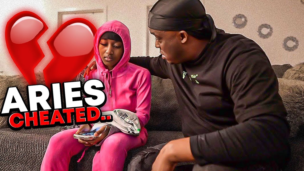 How I Found Out Aries Cheated On TeeTee ,  ITS GONE WICKED FOR HIM NOW !!