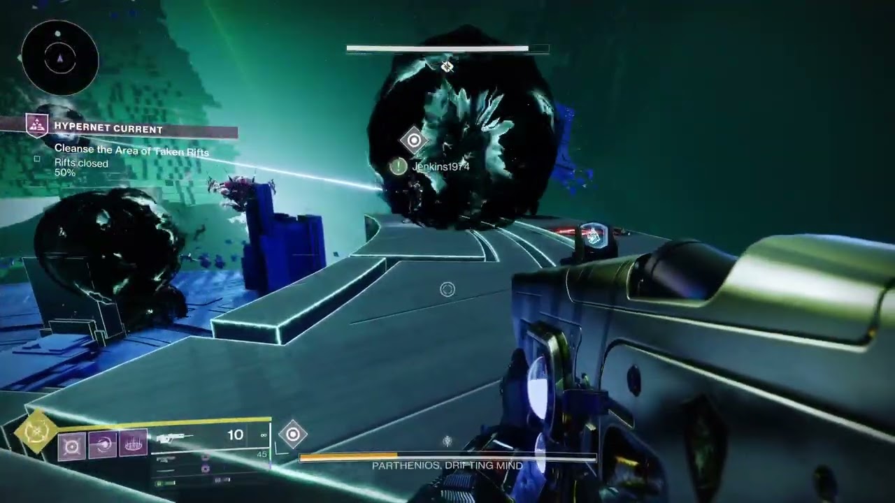 Destiny 2  The Lightfall story on warlock (Part 17/19)